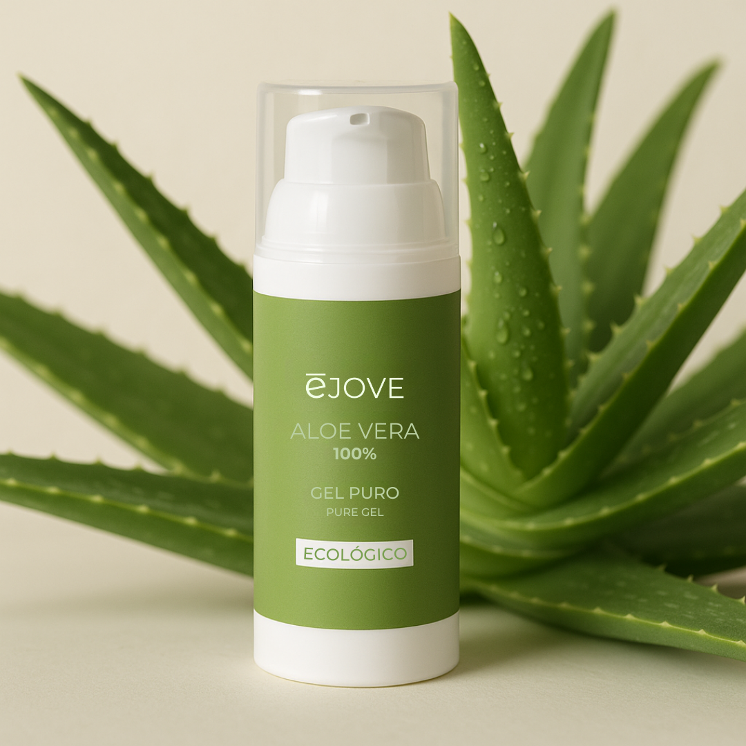 GEL PURO ECOLÓGICO [EJ144] 200ml. - Imagen 2