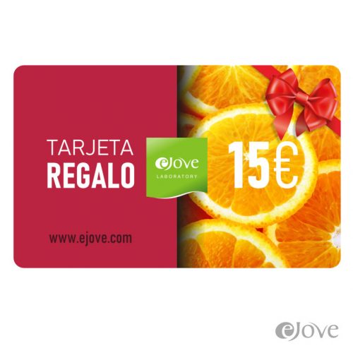Ejove Gift Card 15