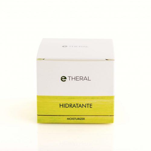 Crema Hidratante E Theral