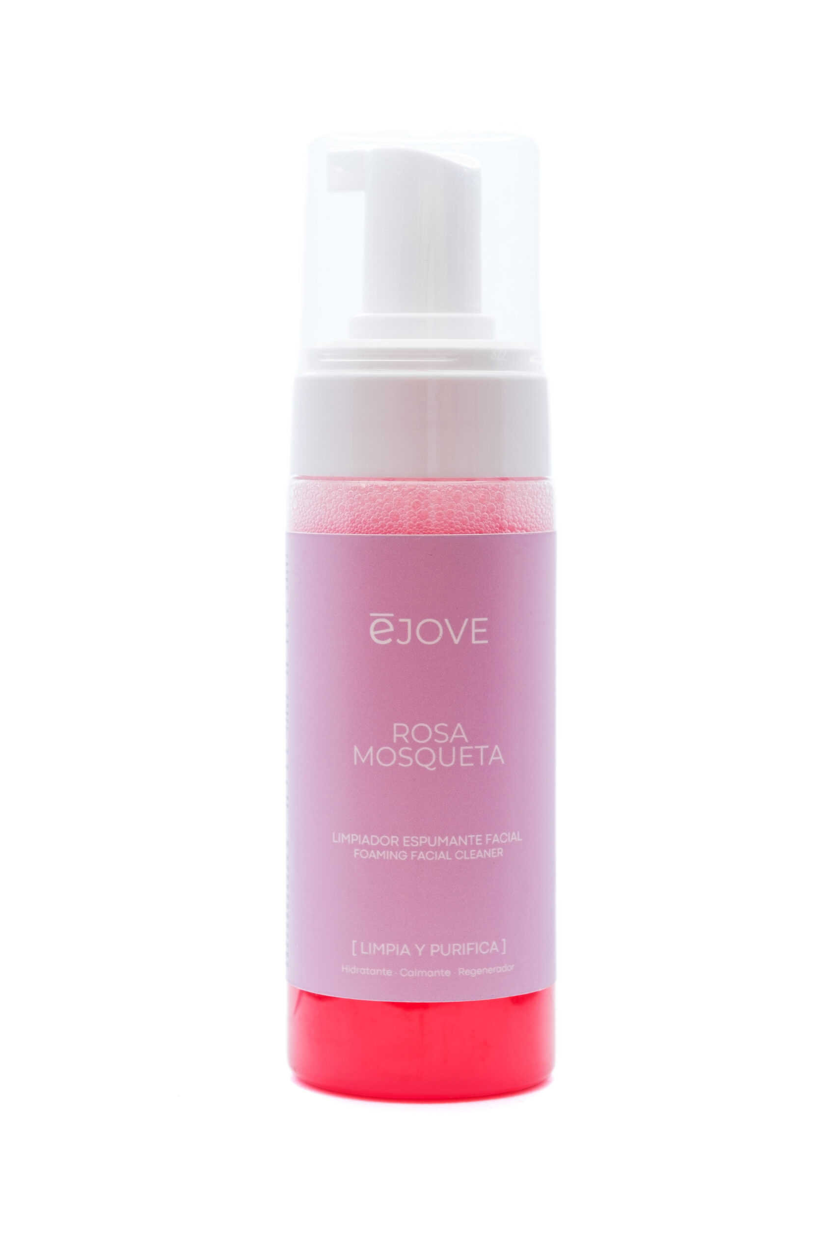 LIMPIADOR ESPUMANTE FACIAL [EJ242] 150ml – Ejove.es