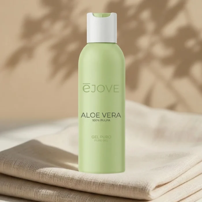 Gel Puro 100% Aloe Vera