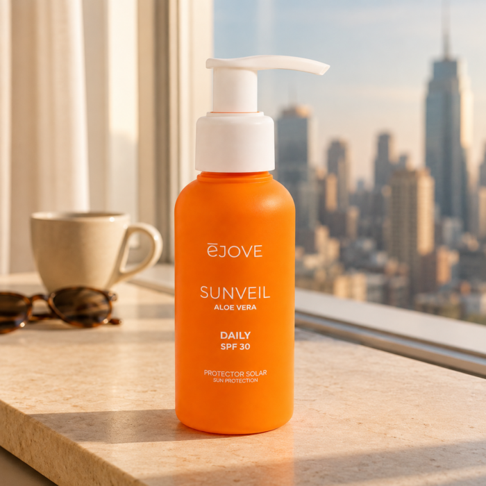 Protector Solar SPF 30 en Crema 100ml