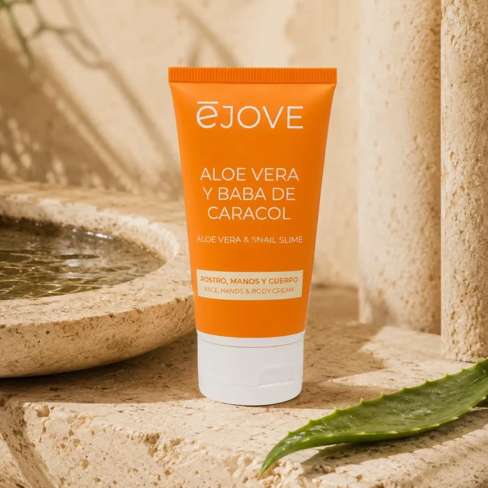 Crema de Baba de Caracol 70ml