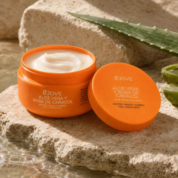 Crema de Baba de Caracol 200ml