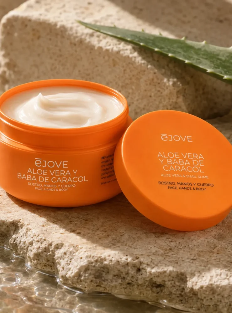 Crema Baba de Caracol 200ml 1
