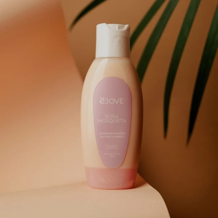 Crema Bifasico 100ml Rosa Mosqueta