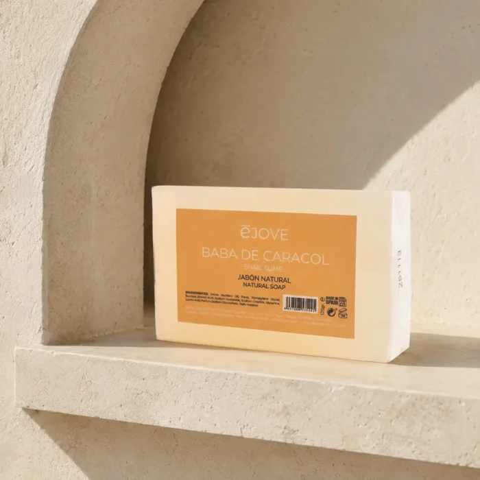 Jabon de Baba de Caracol 125gr