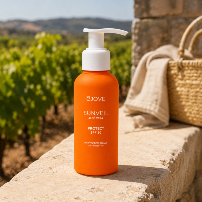 Protector Solar SPF 50